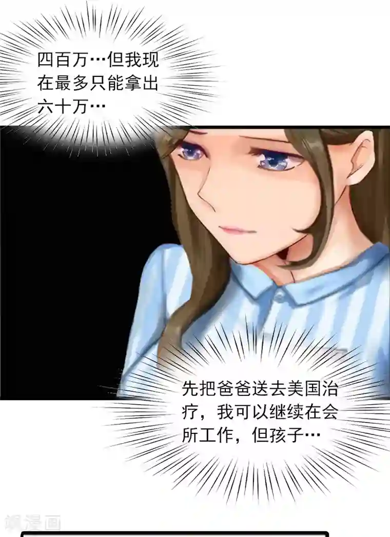 萌妻驾到第7话 带着你的钱滚吧