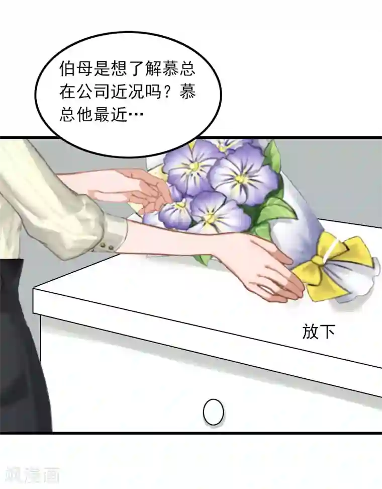 萌妻驾到第10话 如意算盘