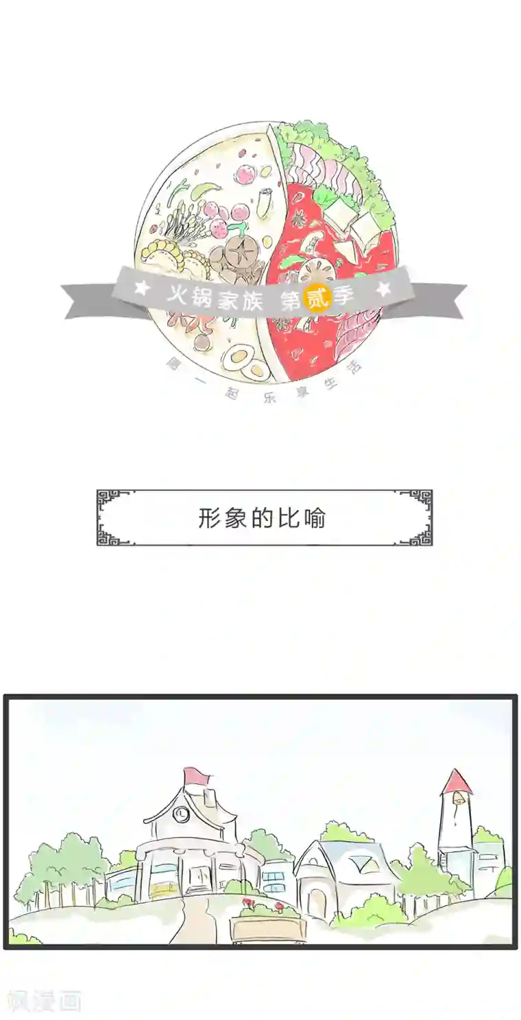 火锅家族第二季第15话 形象的比喻