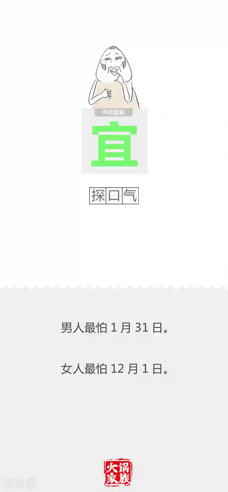 火锅家族第二季第121话 我要戒烟