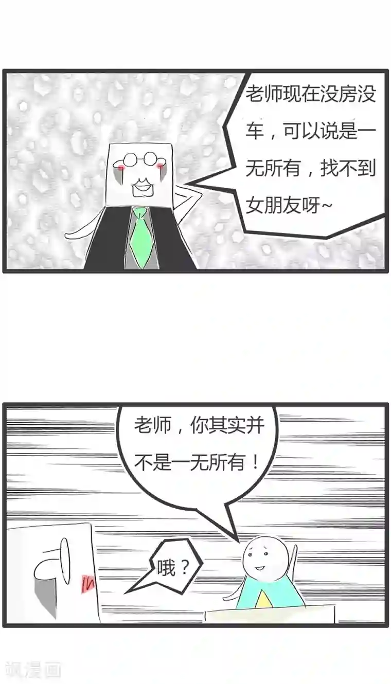 火锅家族第二季第125话 一无所有