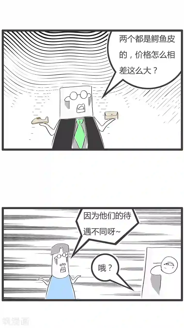 火锅家族第二季第163话 皮包与皮鞋