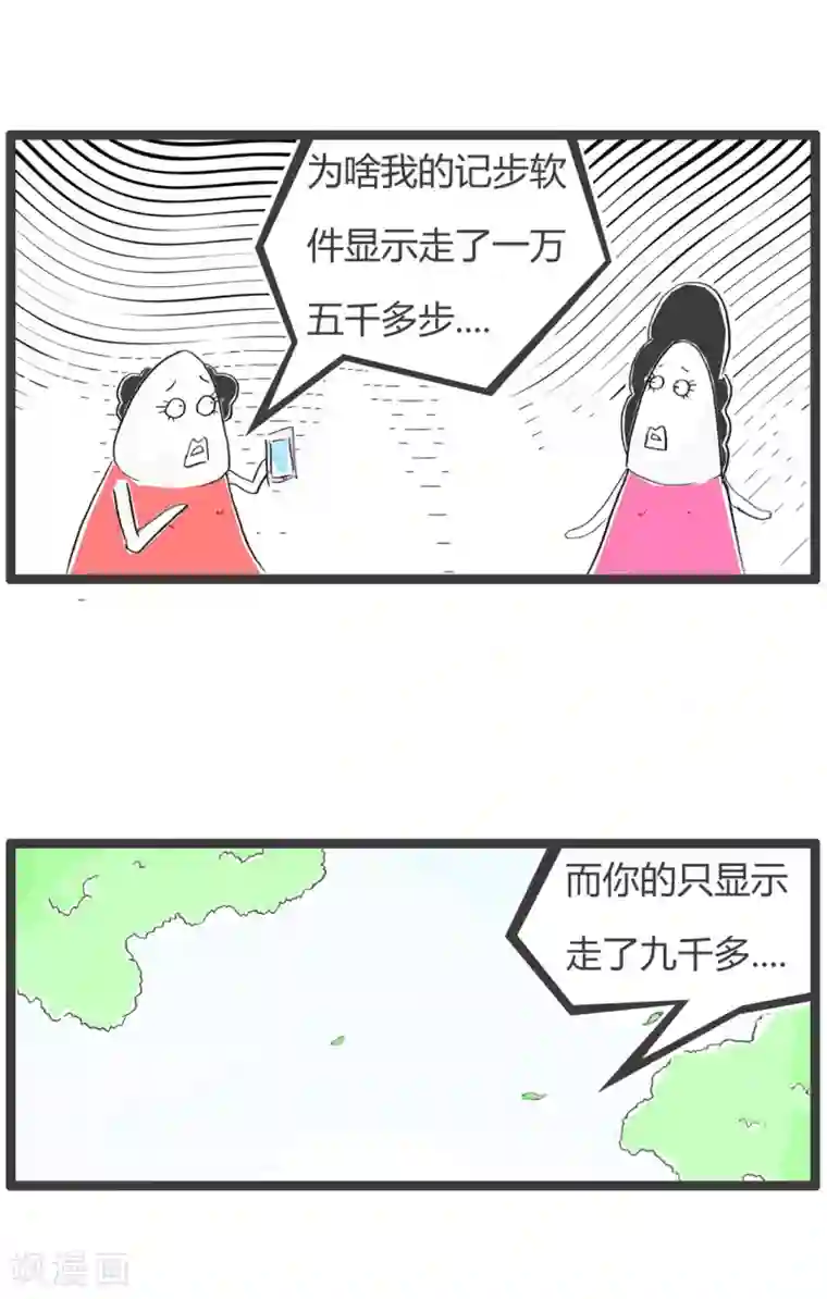 火锅家族第二季第226话 腿的长度