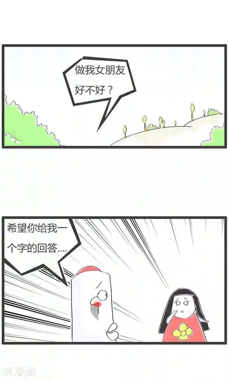 火锅家族第二季第248话 一个字回答