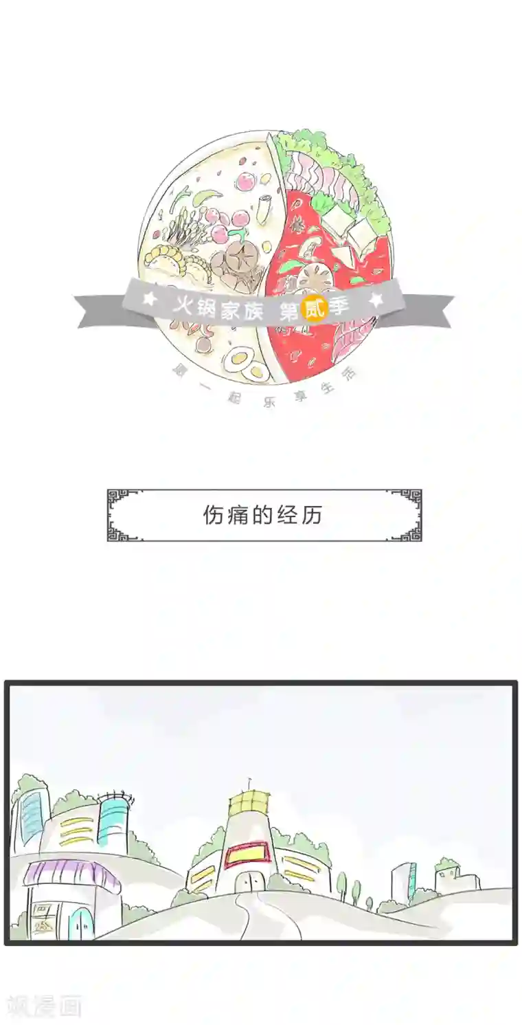 火锅家族第二季第281话 伤痛的经历