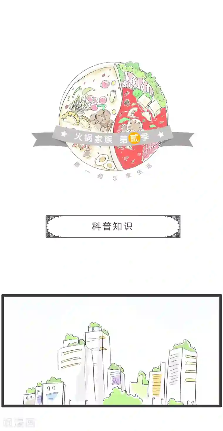 火锅家族第二季第284话 科普知识
