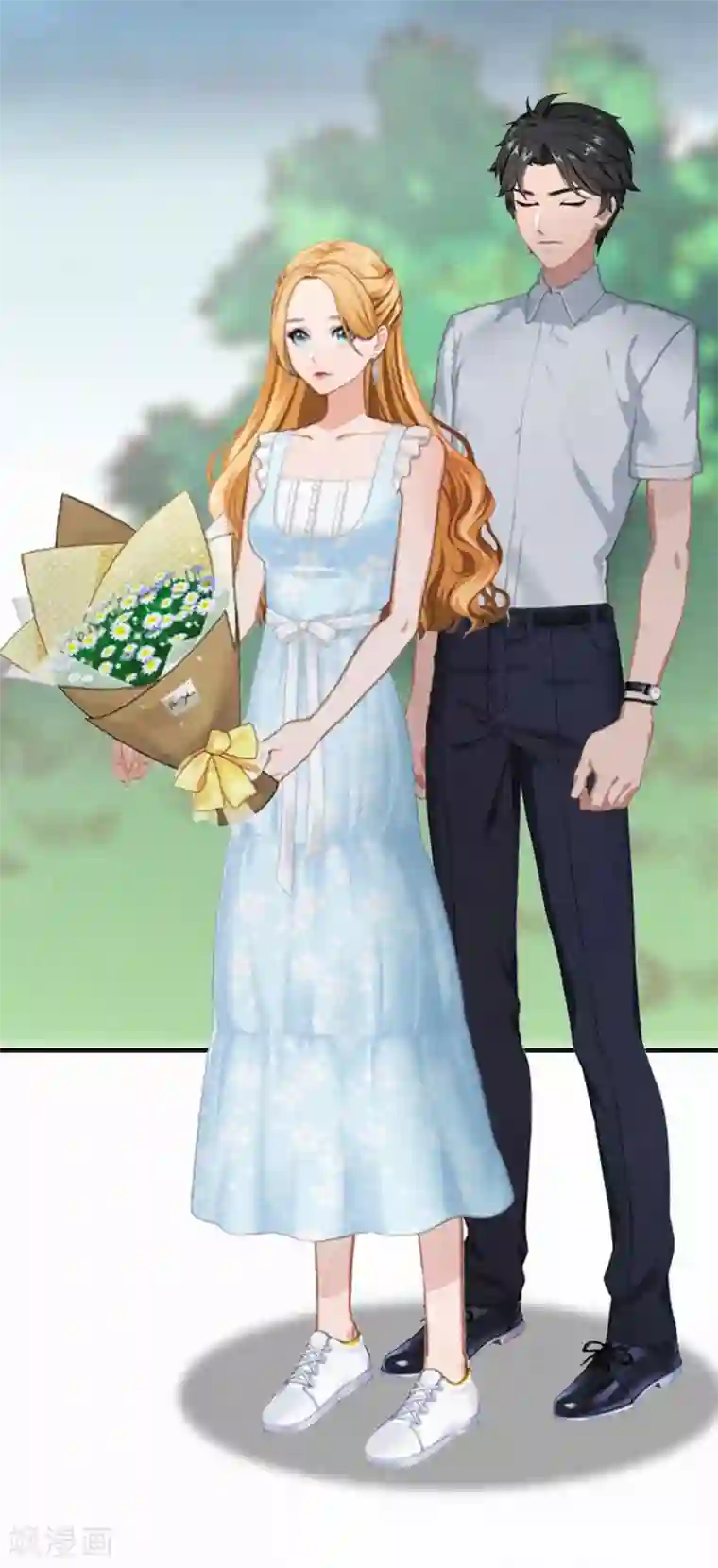 豪门游戏：顾总太强势第1话 灵堂受辱