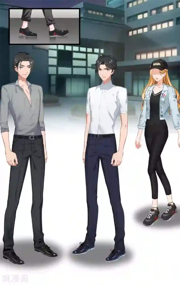 豪门游戏：顾总太强势第14话 重新开始