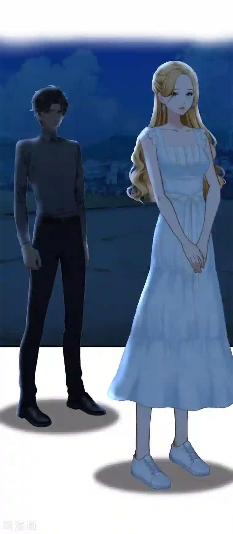 豪门游戏：顾总太强势第16话 时日不多