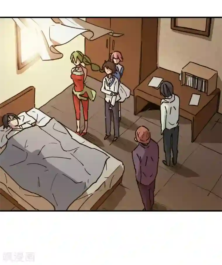 校园修真狂少第125话 灵根破碎