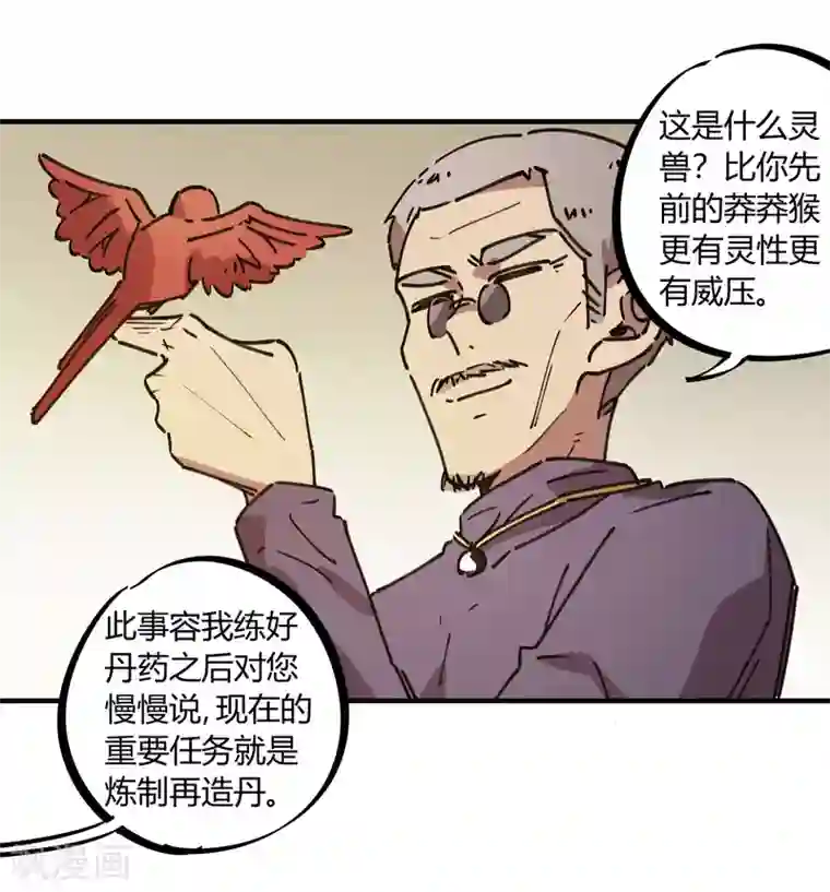 校园修真狂少第127话 我就是那个天才药师