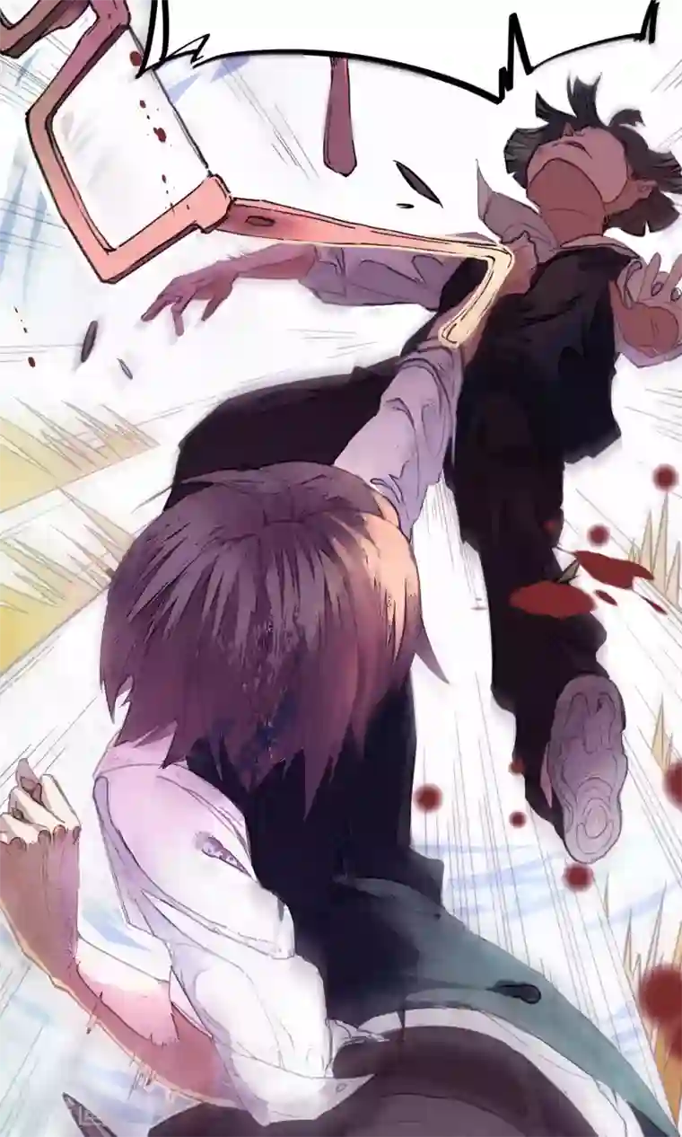 校园修真狂少第1话 袭胸被举报