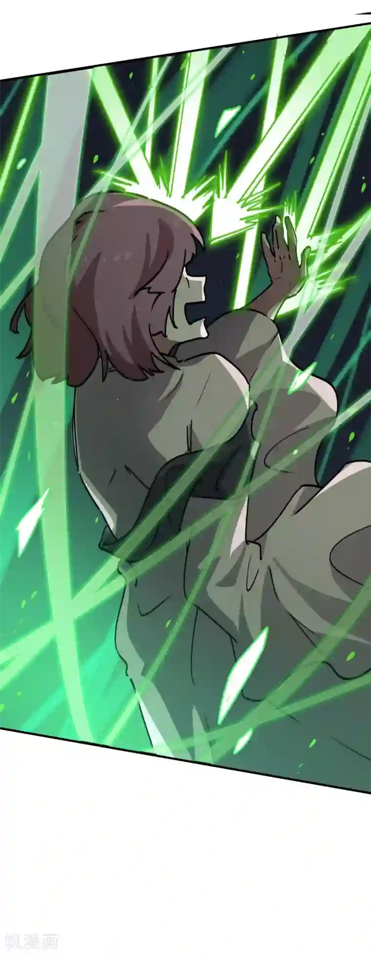 校园修真狂少第32话 杀鸡儆猴