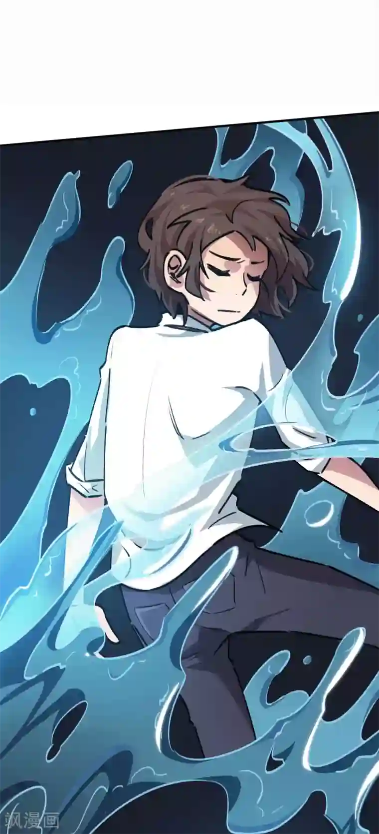 校园修真狂少第39话 修真筑基