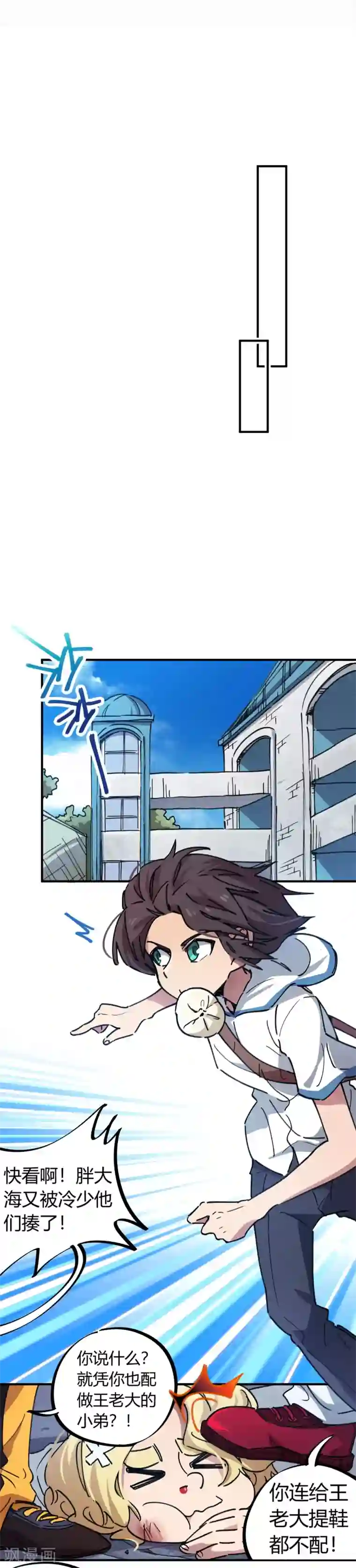 校园修真狂少第68话 低调的老大