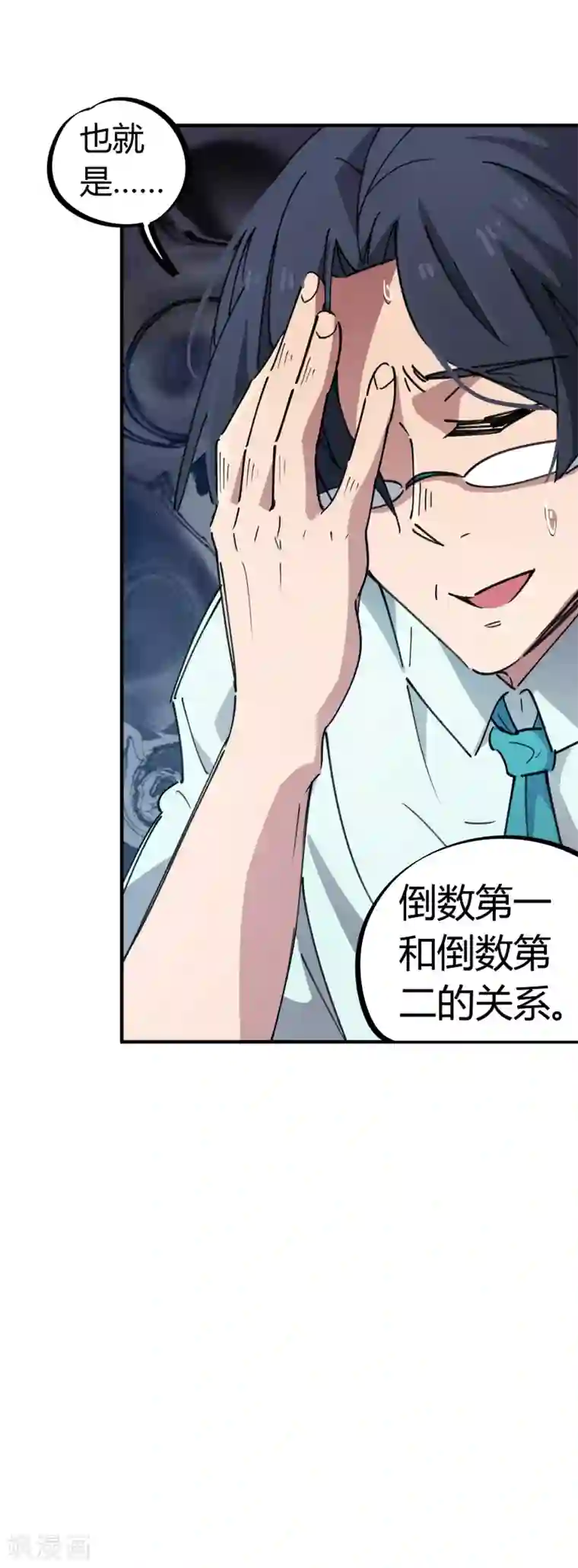 校园修真狂少第73话 难兄难弟