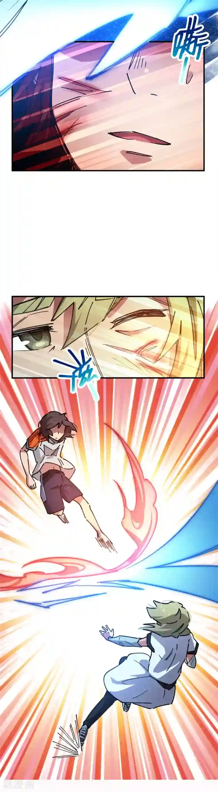 校园修真狂少第76话 厉害了我的哥