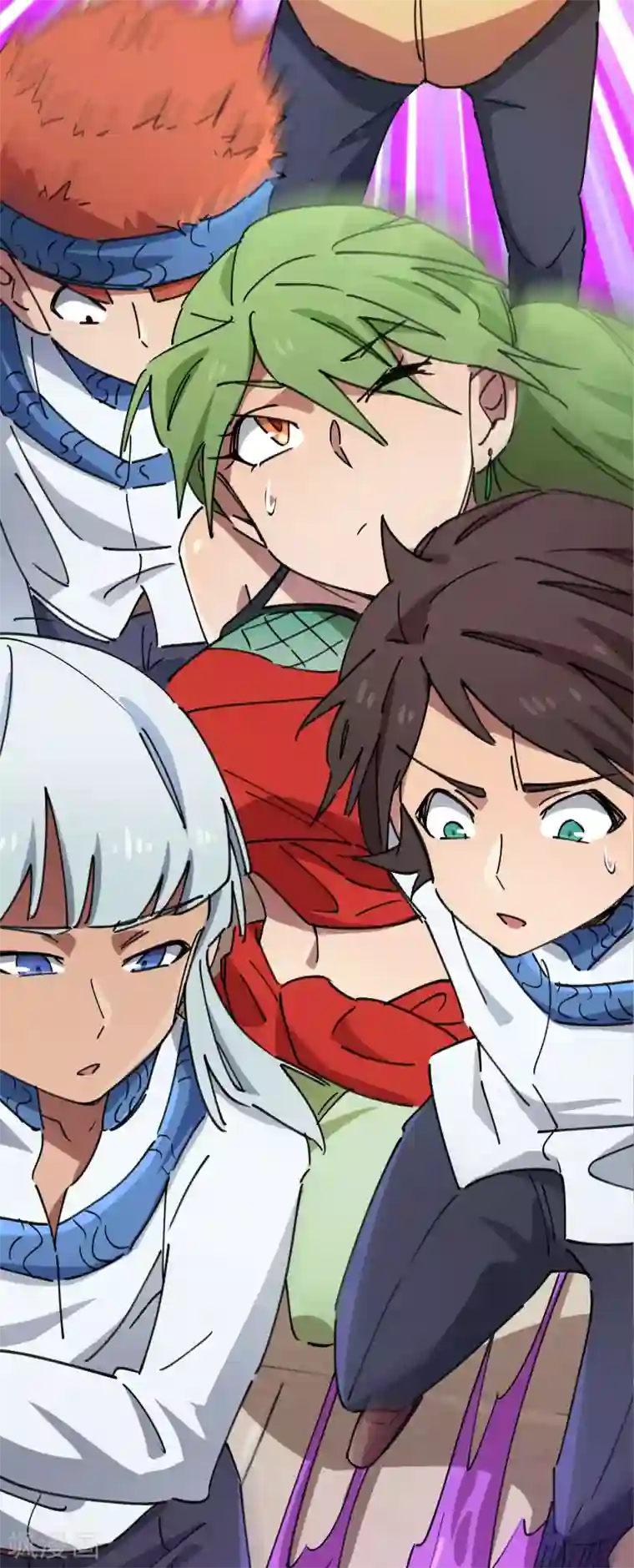 校园修真狂少第84话 借你的人用一下