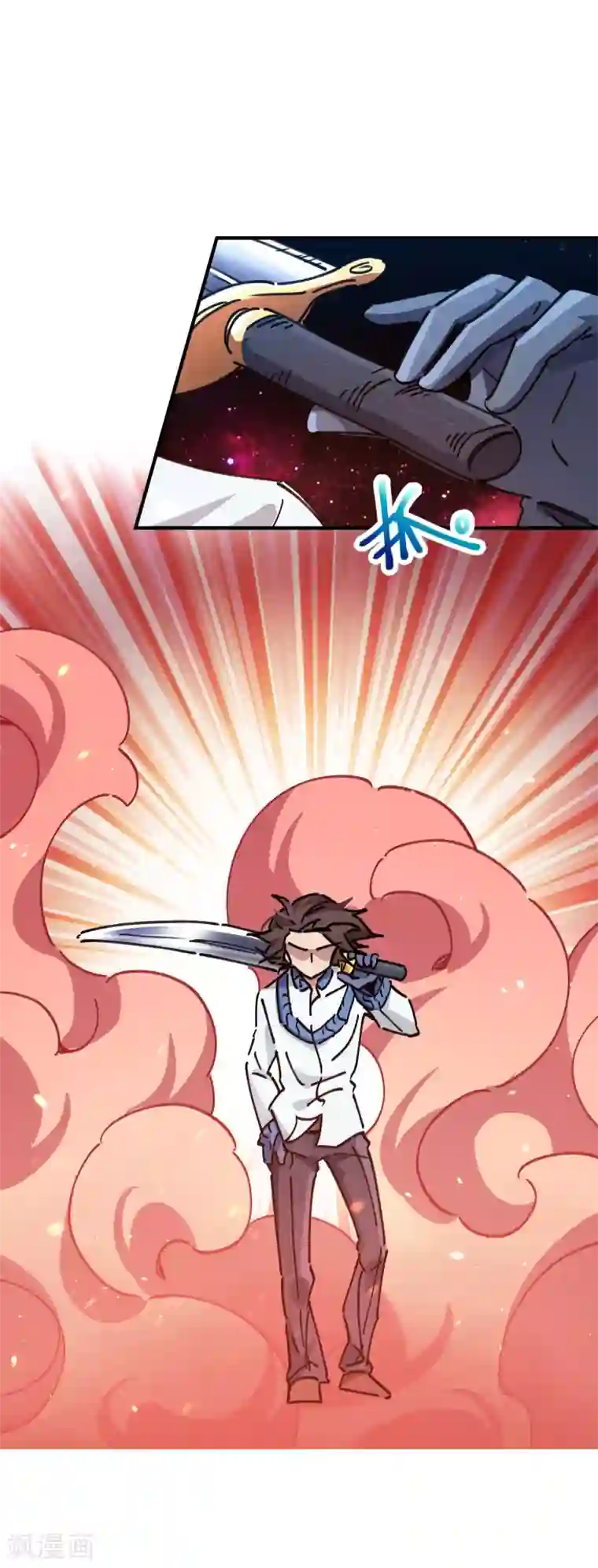 校园修真狂少第86话 比赛第一美女第二