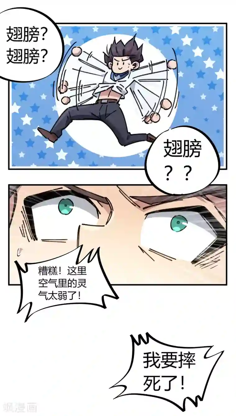 校园修真狂少第97话 龙龙升级了！