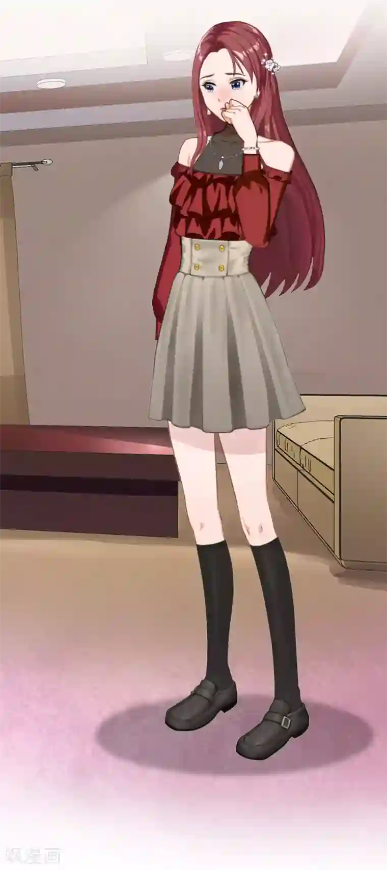 豪门危情：黑心总裁不好惹第2话 盛墨