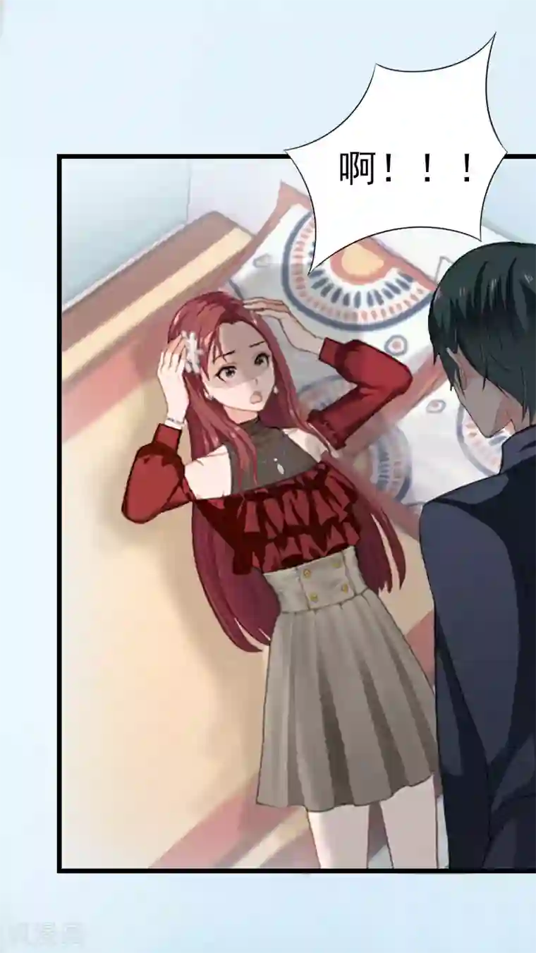 豪门危情：黑心总裁不好惹第3话 阿凉，我回来了