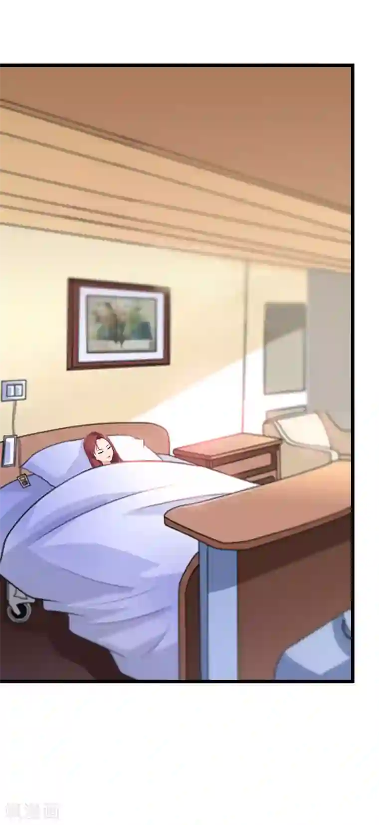 豪门危情：黑心总裁不好惹第6话 抢救