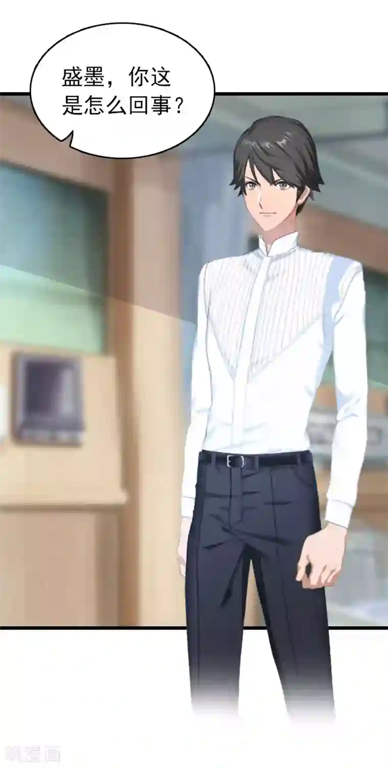 豪门危情：黑心总裁不好惹第8话 醒来