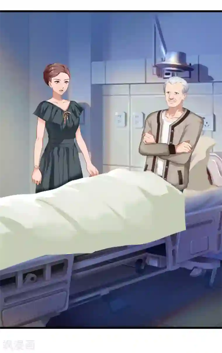 豪门危情：黑心总裁不好惹第16话 成功怀孕