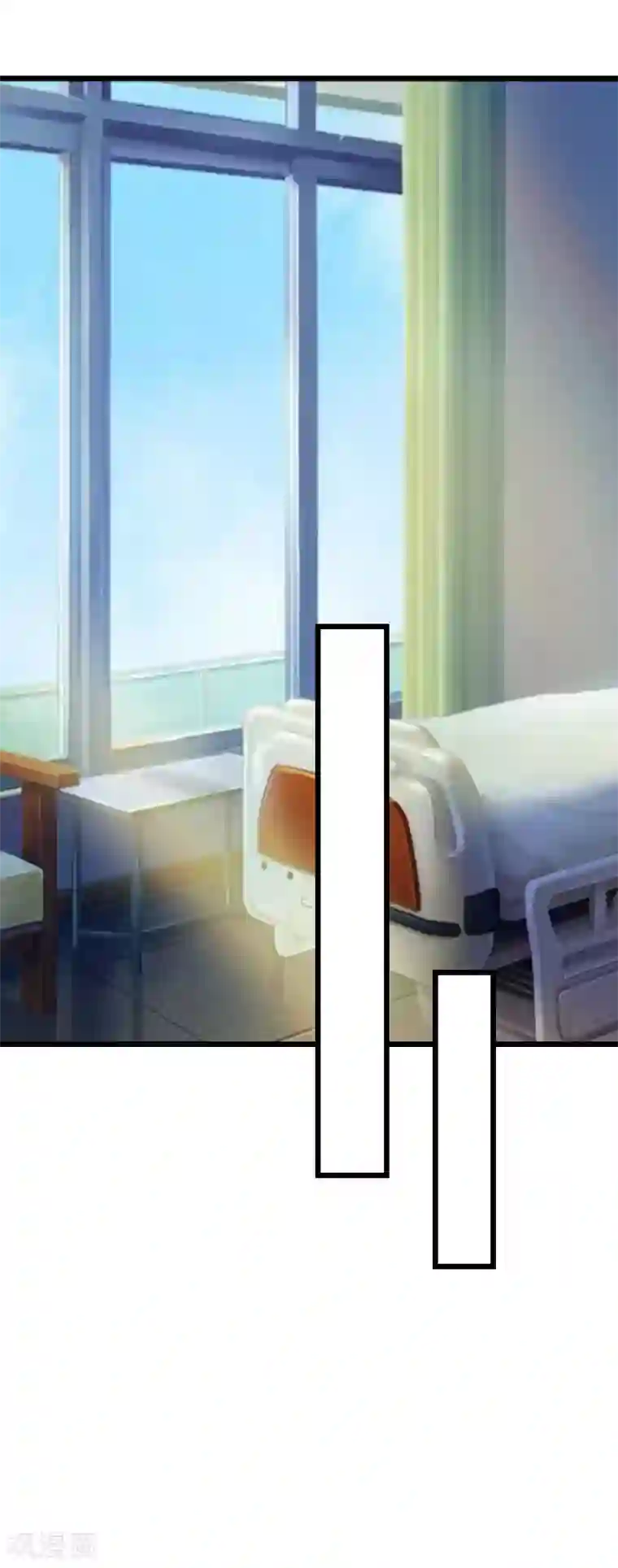 豪门危情：黑心总裁不好惹第16话 成功怀孕