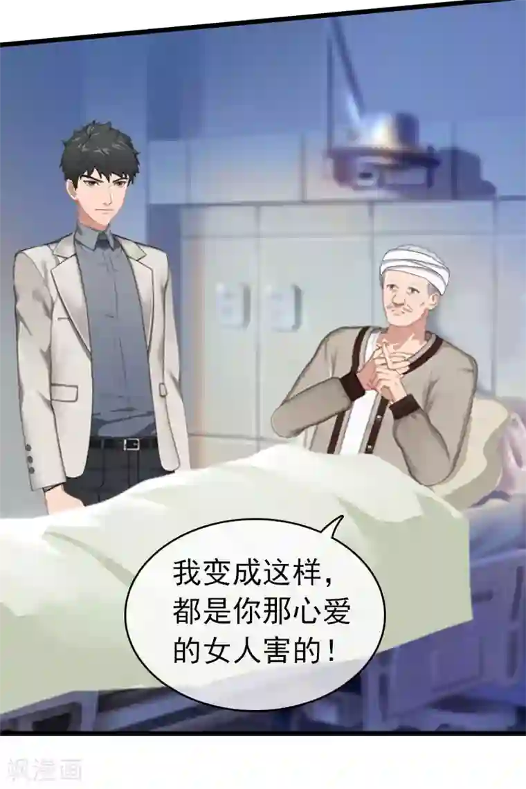 豪门危情：黑心总裁不好惹第21话 真面目