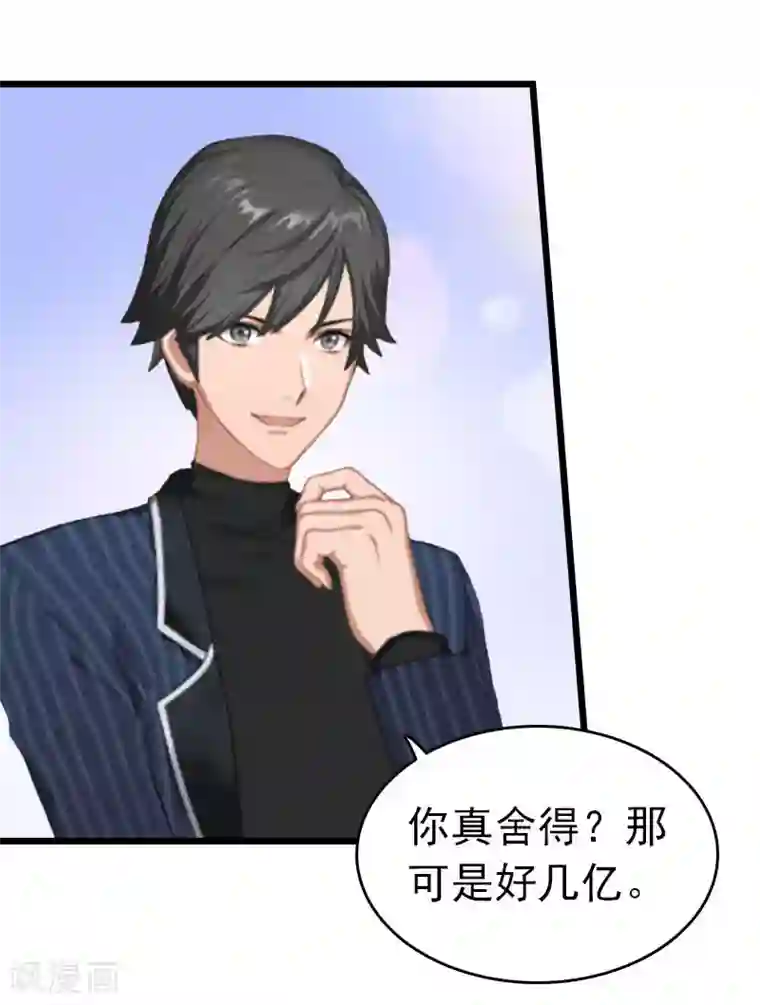 豪门危情：黑心总裁不好惹第23话 约会