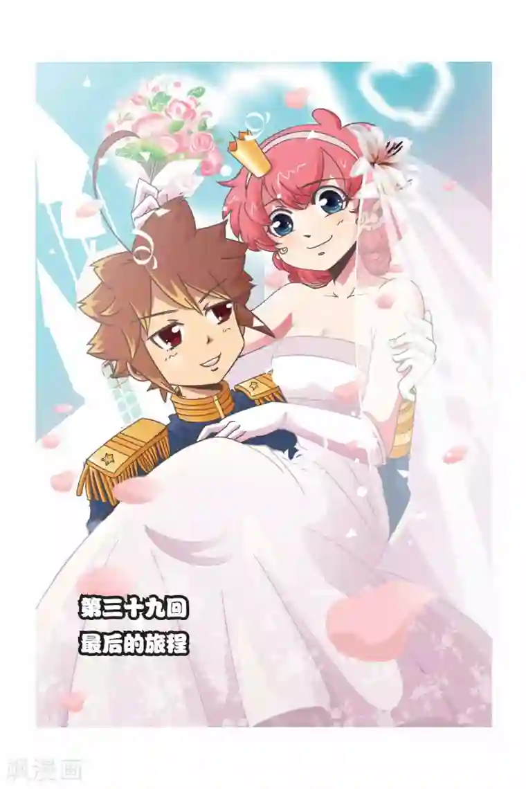 魔法骑士最终话