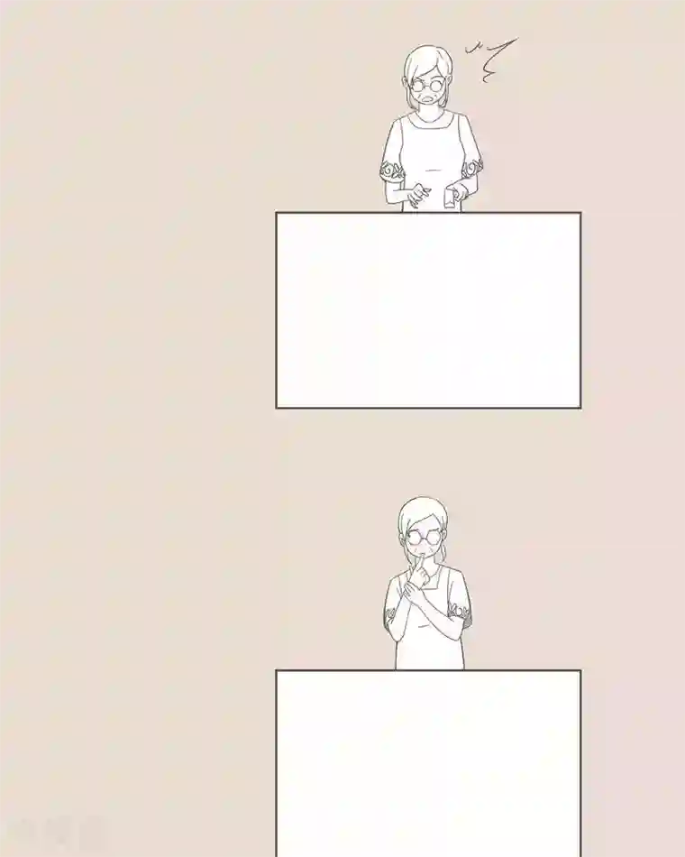 和老妈的日常第4话 妈妈都习惯受伤