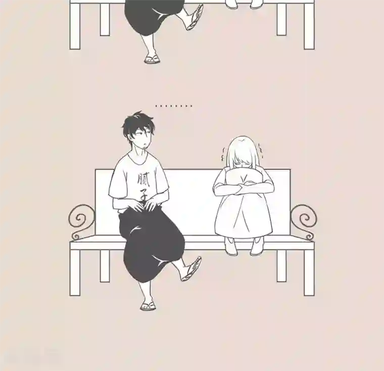 和老妈的日常第5话 特别的安慰