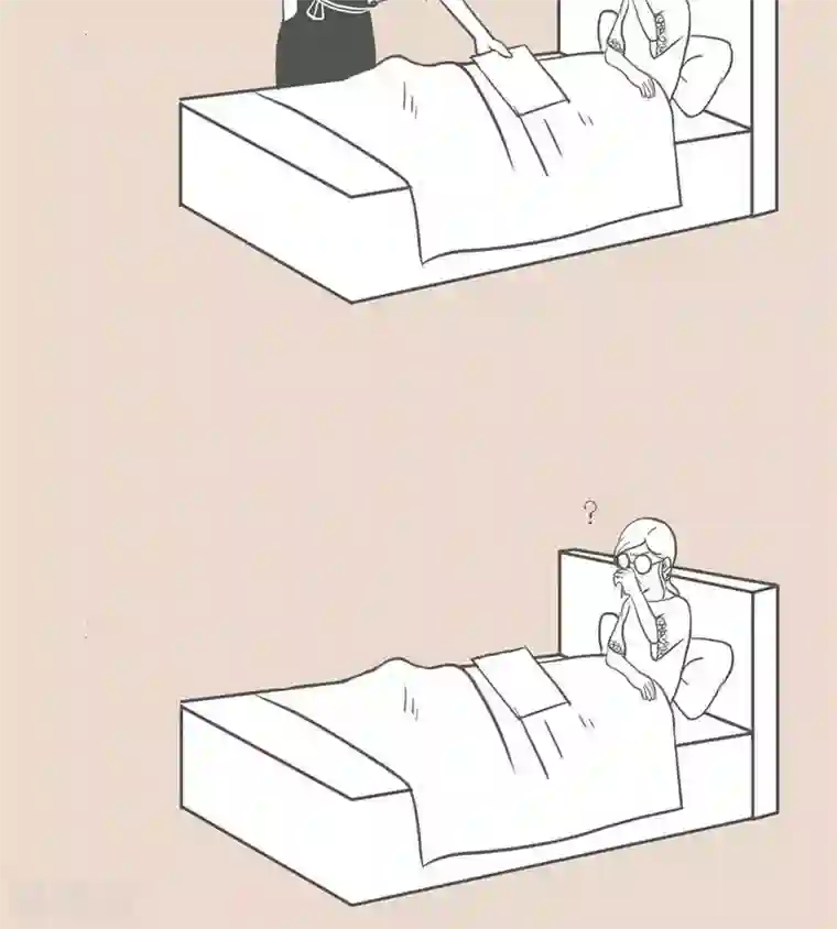 和老妈的日常第6话 有种爱叫... 我病了快离我远点