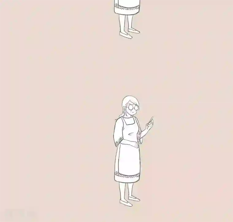 和老妈的日常第8话 不接老妈电话.. 后果很严重