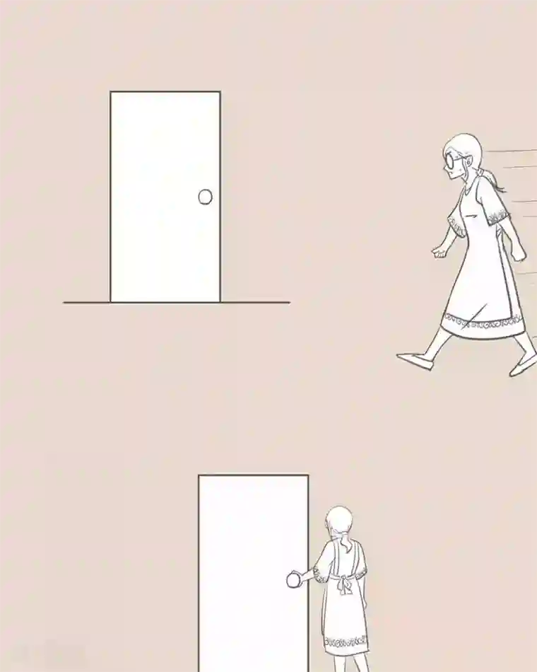 和老妈的日常第8话 不接老妈电话.. 后果很严重