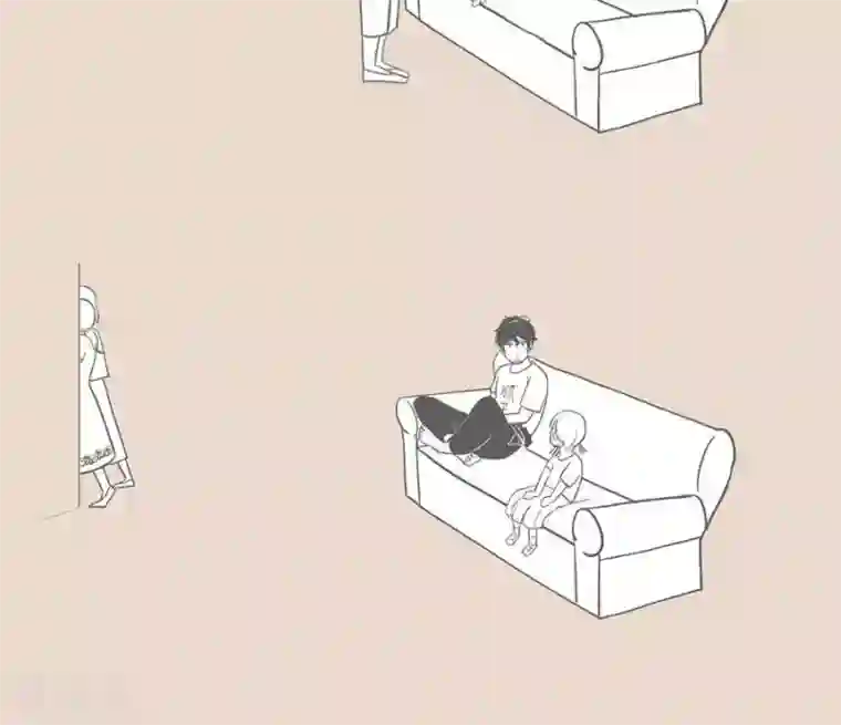 和老妈的日常第10话 我都戒了很多次了