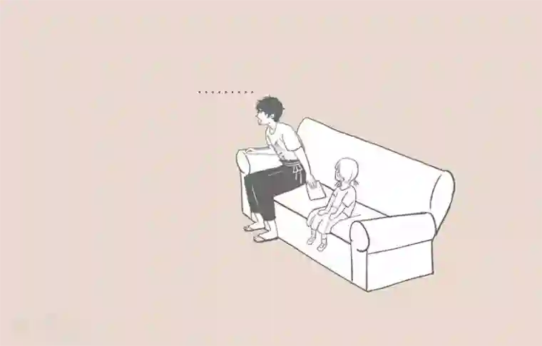 和老妈的日常第10话 我都戒了很多次了