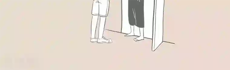 和老妈的日常第12话 老妈也会害羞？