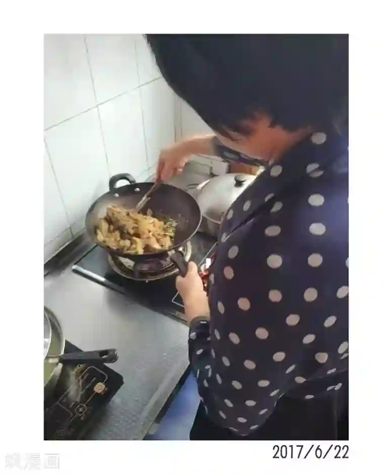和老妈的日常第13话 我过得挺好