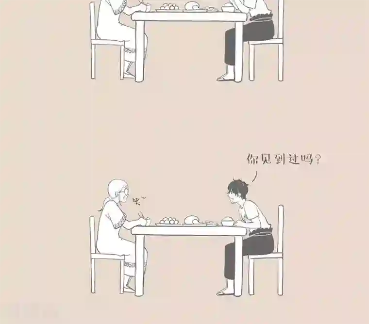 和老妈的日常第16话 你看到我妈了吗？