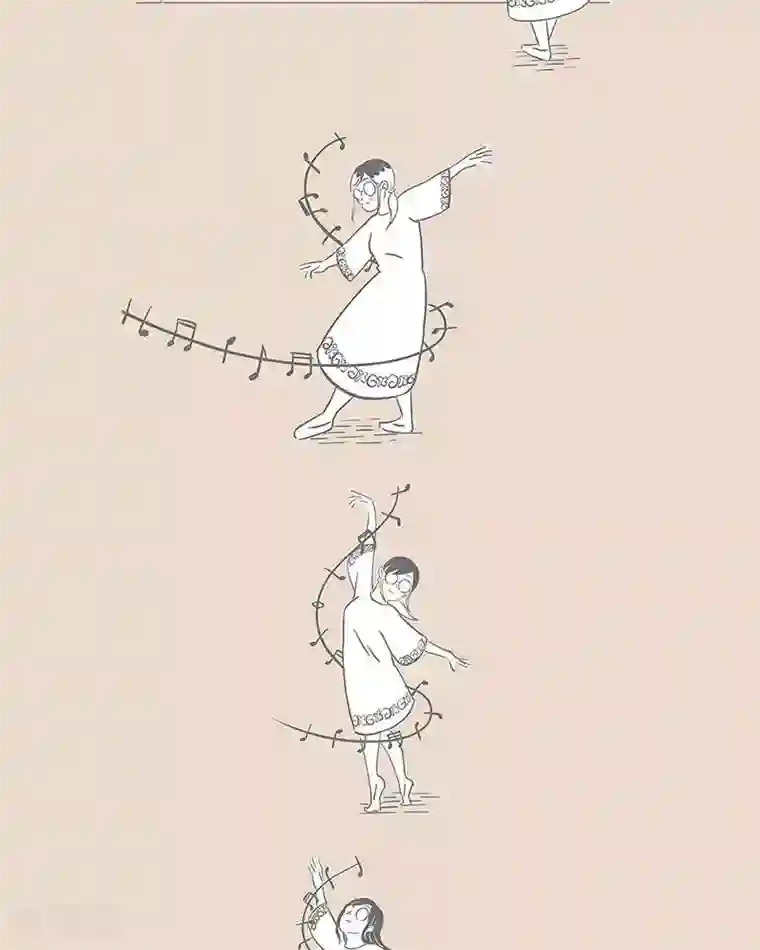 和老妈的日常第20话 陪你做梦