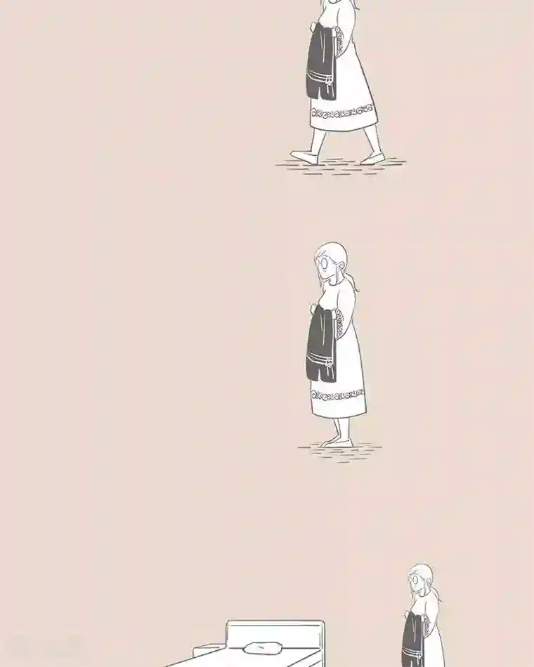 和老妈的日常第23话 什么时候回来?