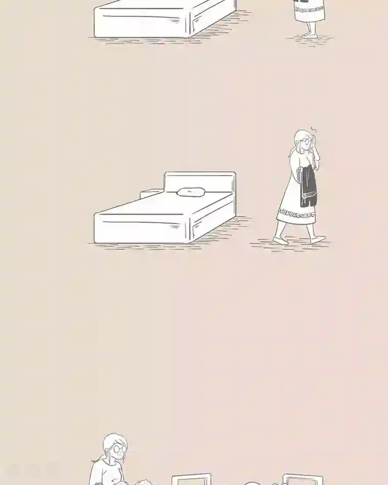 和老妈的日常第23话 什么时候回来?