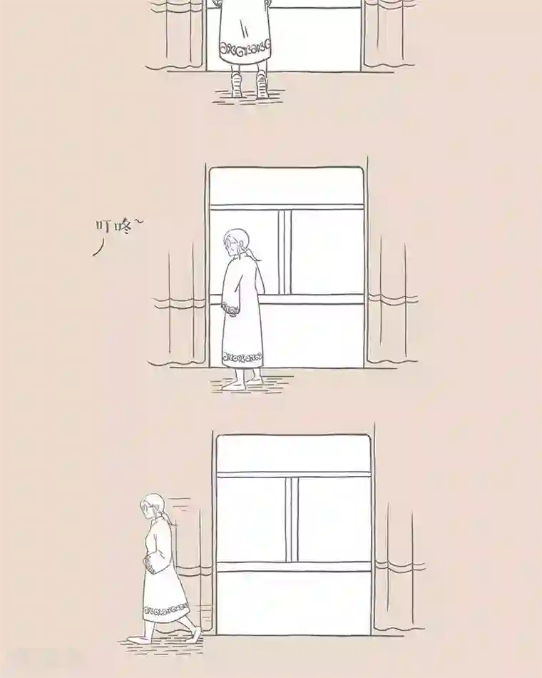 和老妈的日常第27话 老妈的傲娇