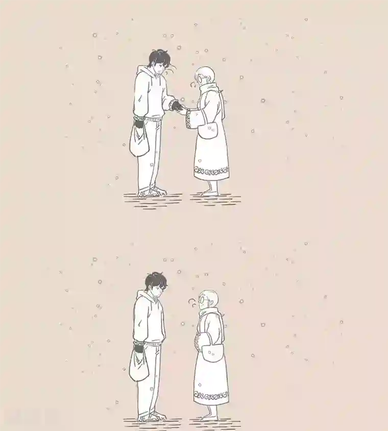 和老妈的日常第28话 我死了你怎么办？