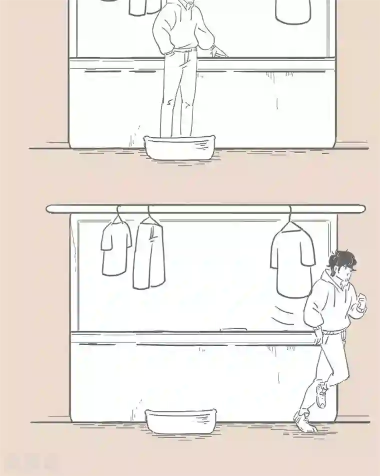 和老妈的日常第34话 老妈成了外人 不要让手机成为陪伴的阻碍