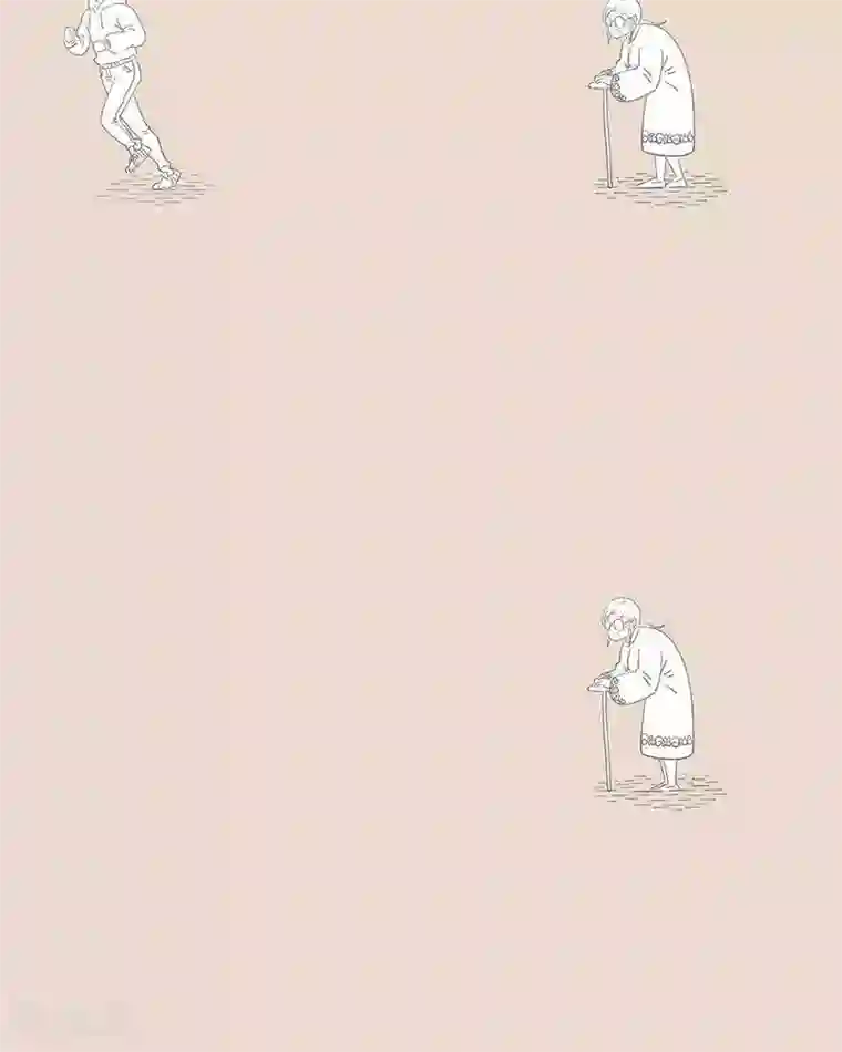 和老妈的日常第37话 你目送我一生 我却不愿回望你一眼